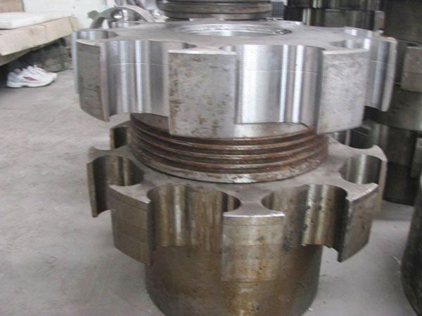 棒銷聯(lián)軸器6